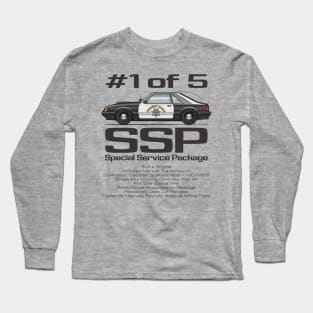 One of Five Long Sleeve T-Shirt